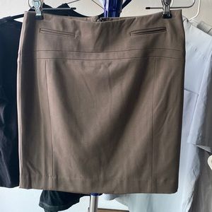 Express Suit Skirt, Size 6
